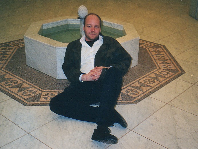 Capt. Archer die ersten Aufnahmen